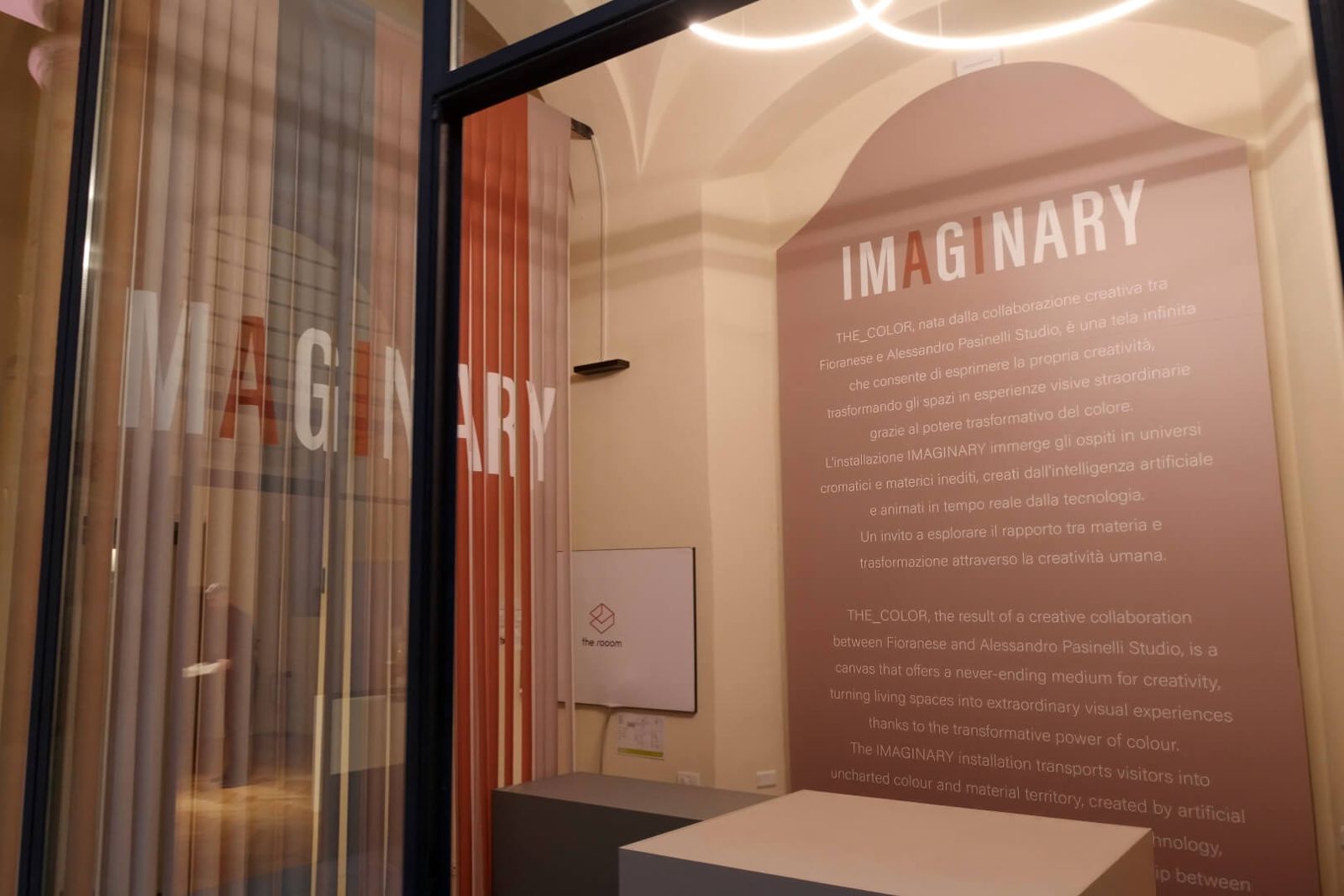 Imaginary, immagine 2