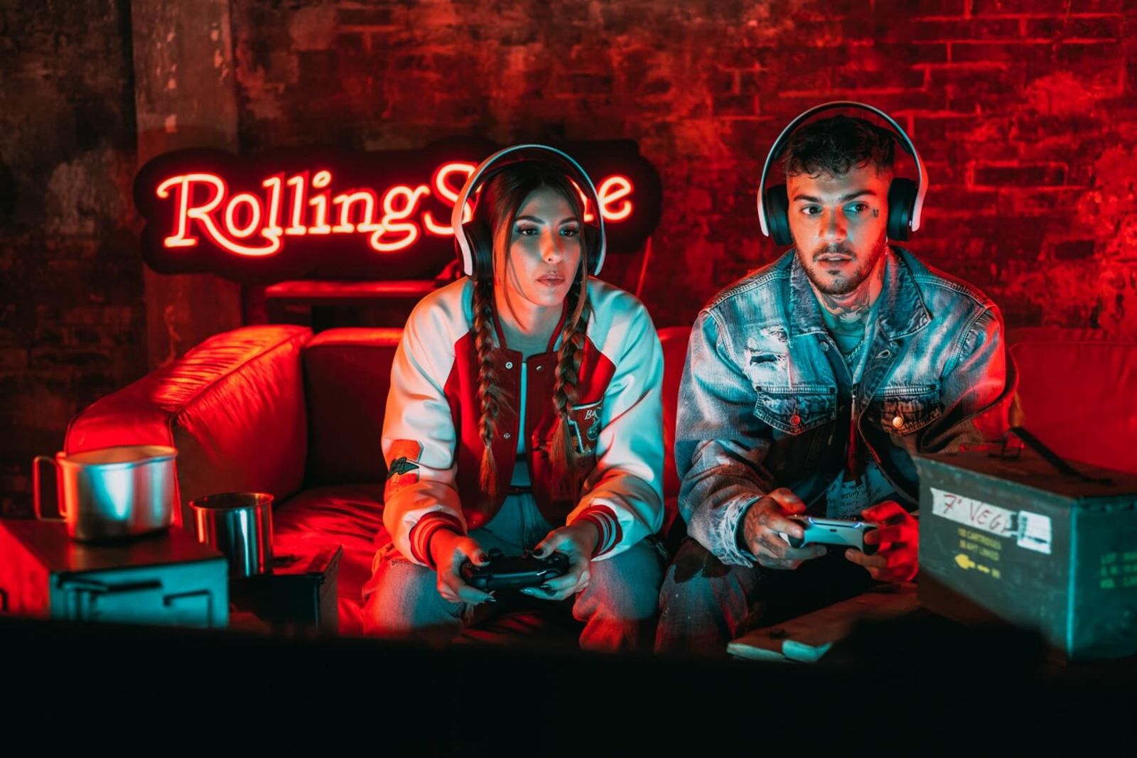 Rolling Stone × Call of Duty: Vanguard, immagine 3