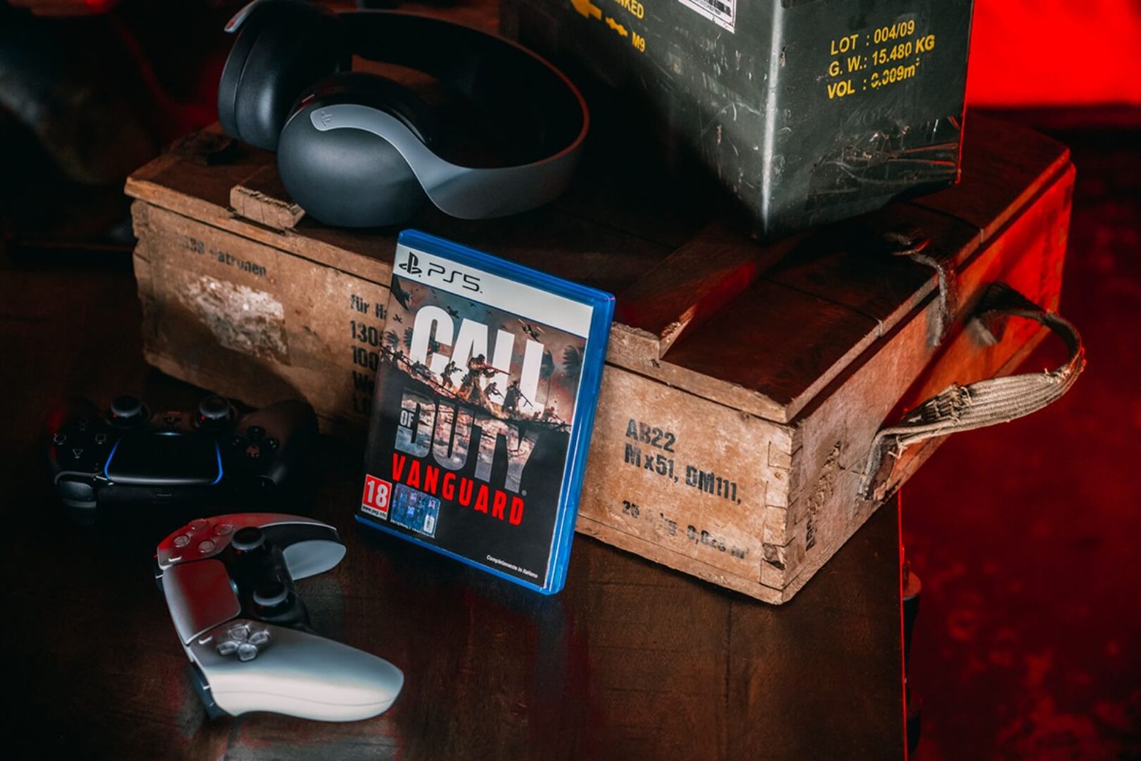 Rolling Stone × Call of Duty