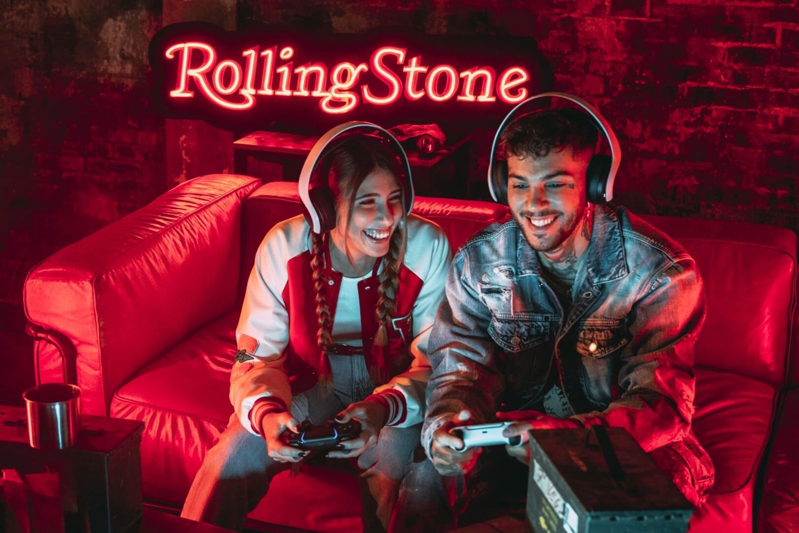 Rolling Stone × Call of Duty: Vanguard, immagine 4